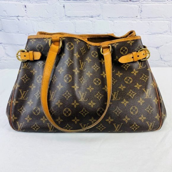 Louis Vuitton Handbags - Preowned Out Of Box Louis Vuitton Monogram Logo Tivoli GM Tote Bag